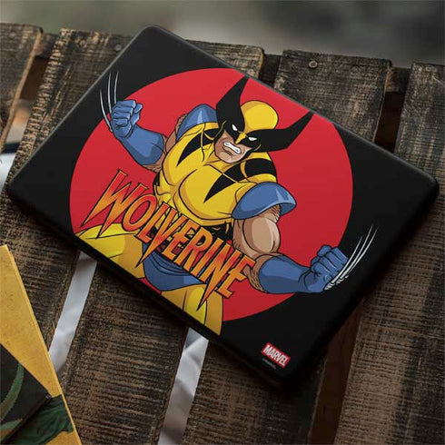 Marvel X-Men Wolverine Google Pixelbook Go Skin